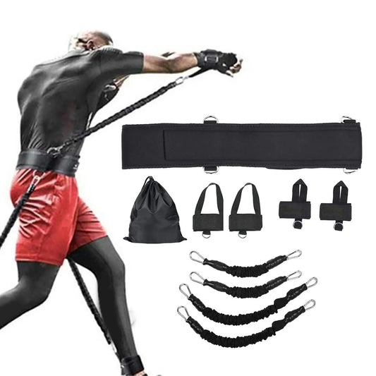 Boxing Resistance Bands